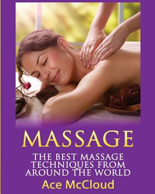 Book Massage ACE MCCLOUD