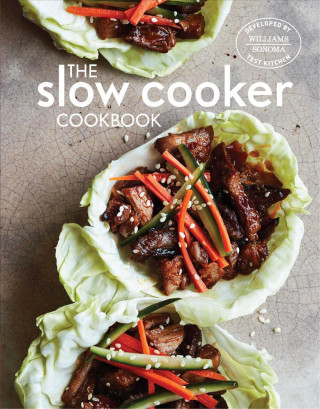 Książka Slow Cooker Cookbook Williams-Sonoma