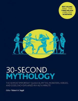 Carte 30-Second Mythology Dr. Robert A. Segal