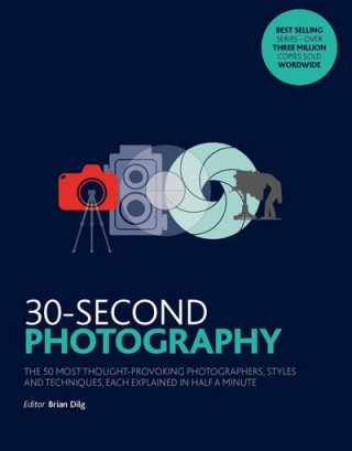 Könyv 30-Second Photography Brian Dilg