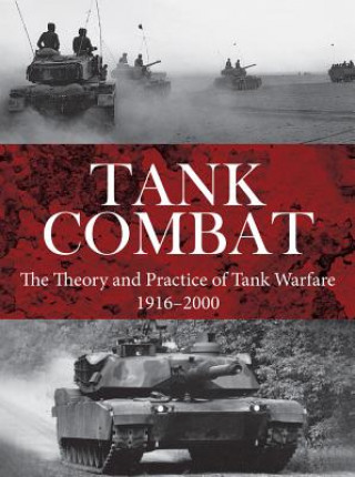 Kniha Tank Combat Christer Jorgensen