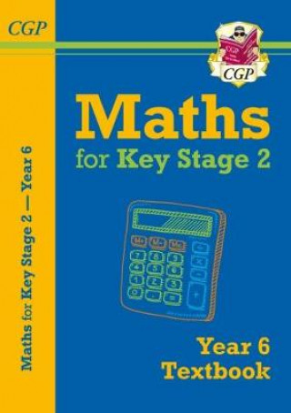 Kniha KS2 Maths Textbook - Year 6 CGP Books