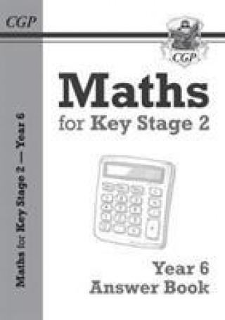 Buch KS2 Maths Answers for Year 6 Textbook CGP Books