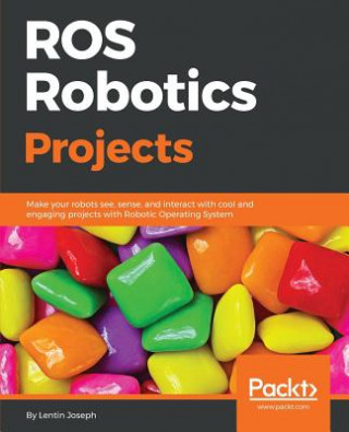 Book ROS Robotics Projects Lentin Joseph