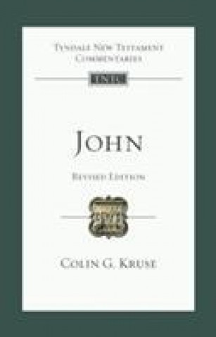 Kniha John Colin G. Kruse