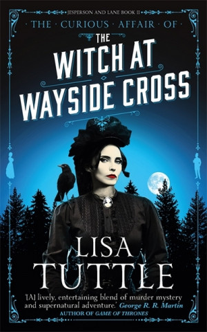 Carte Witch at Wayside Cross Lisa Tuttle