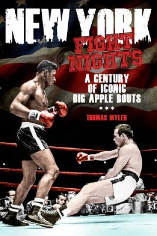 Book New York Fight Nights Tom Myler