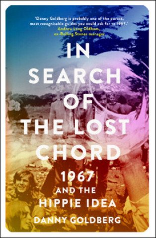 Kniha In Search of the Lost Chord Danny Goldberg