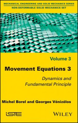Buch Movement Equations 3 Michel Borel