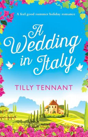 Carte Wedding in Italy TILLY TENNANT