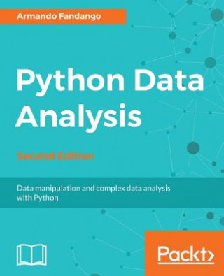 Könyv Python Data Analysis - Armando Fandango