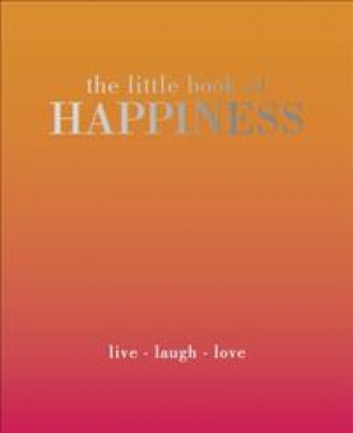 Kniha Little Book of Happiness DAVIES  ALISON