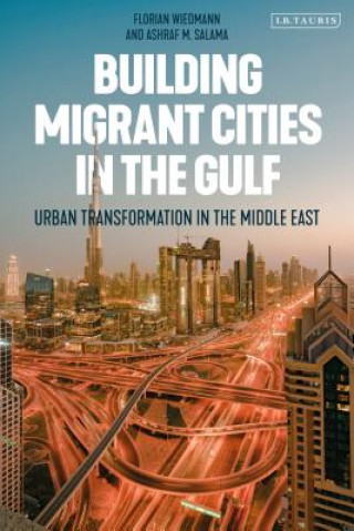 Carte Building Migrant Cities in the Gulf SALAMA   A  M