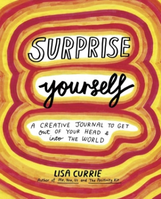 Book Surprise Yourself Lisa Currie