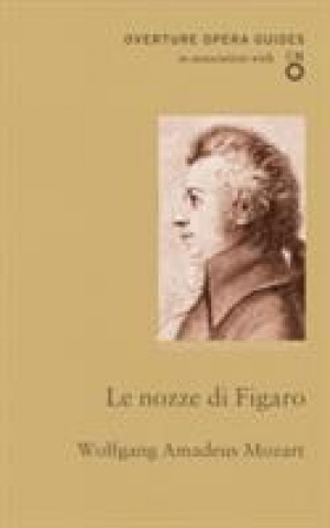 Carte Le nozze di Figaro (The Marriage of Figaro) Wolfgang Amadeus Mozart