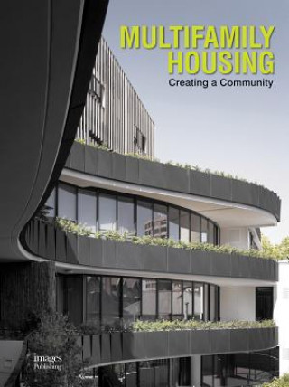 Kniha Multifamily Housing: Creating a Community Avi Friedman