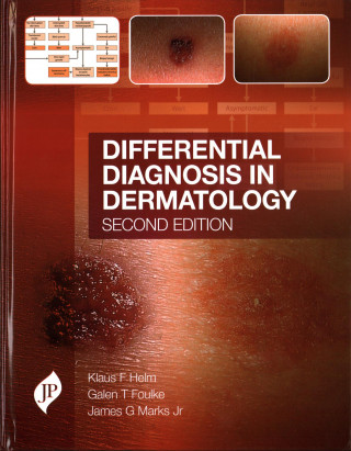 Книга Differential Diagnosis in Dermatology KLAUS F ET AL HELM
