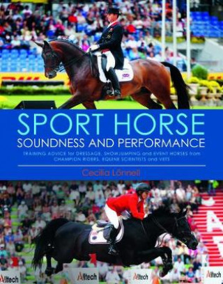 Kniha Sport Horse Cecilia Lonnell