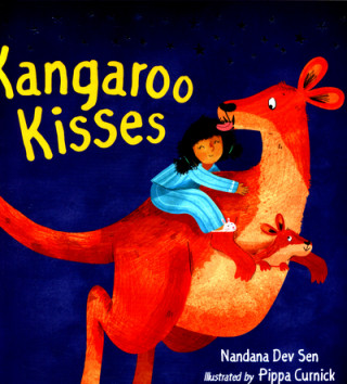 Kniha Kangaroo Kisses Nandana Dev Sen