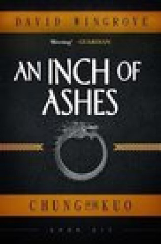 Knjiga Inch of Ashes David Wingrove