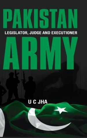 Carte Pakistan Army U C JHA