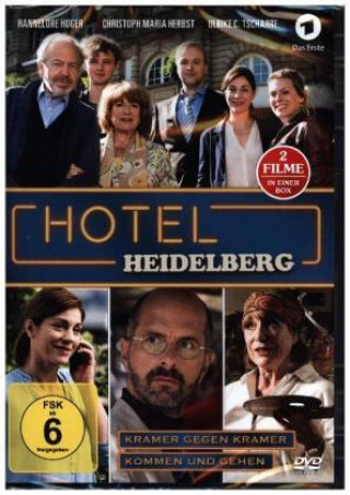 Video Hotel Heidelberg-Staffel 1 Hotel Heidelberg