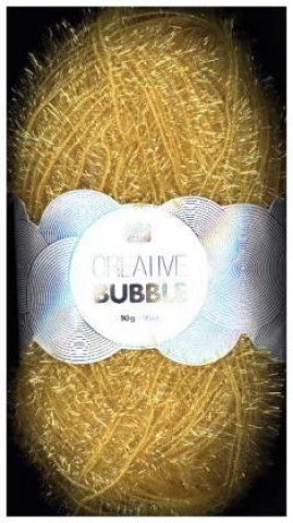 Jeu/jouet Spülschwammgarn Creative Bubble Gelb 