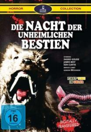 Video Die Nacht Der Unheimlichen Bestien Ingrid/Best Goude