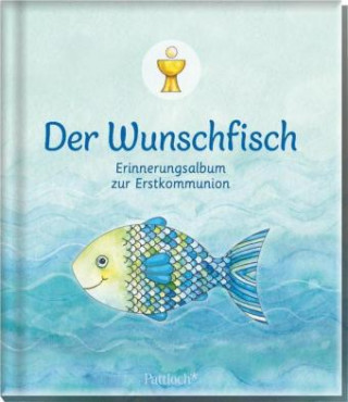 Kniha Der Wunschfisch Silvia Habermeier