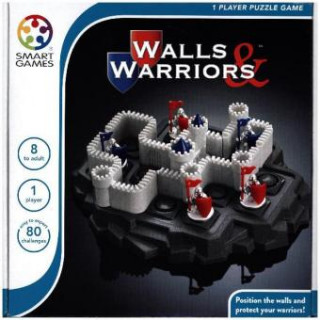 Hra/Hračka Walls & Warriors 