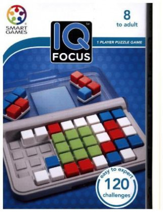 Game/Toy IQ-Focus 