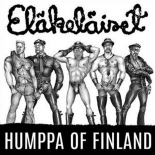 Audio Humppa Of Finland Eläkeläiset