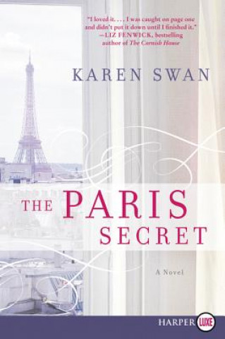 Carte The Paris Secret Karen Swan