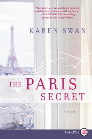 Kniha The Paris Secret Karen Swan