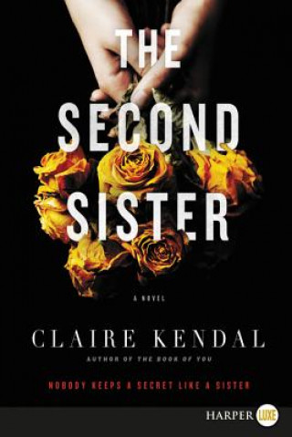 Boek The Second Sister Claire Kendal