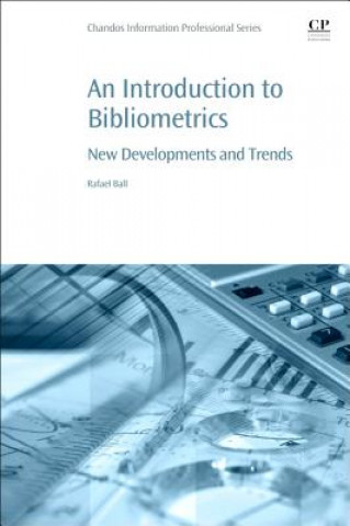 Kniha Introduction to Bibliometrics Rafael Ball