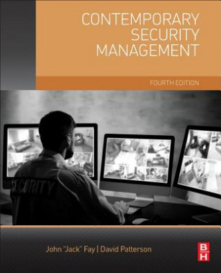 Kniha Contemporary Security Management David A. Patterson
