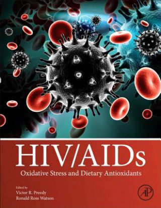 Книга HIV/AIDS Victor R. Preedy