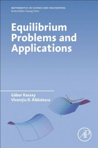 Knjiga Equilibrium Problems and Applications Vicentiu Radulescu