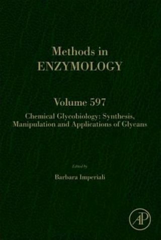 Kniha Chemical Glycobiology Barbara Imperiali