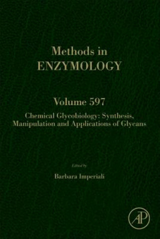 Book Chemical Glycobiology Barbara Imperiali