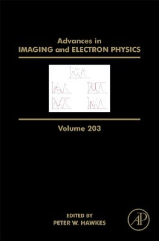 Knjiga Advances in Imaging and Electron Physics Peter W. Hawkes
