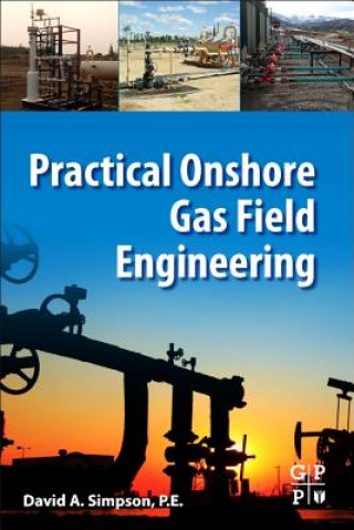 Kniha Practical Onshore Gas Field Engineering David Simpson