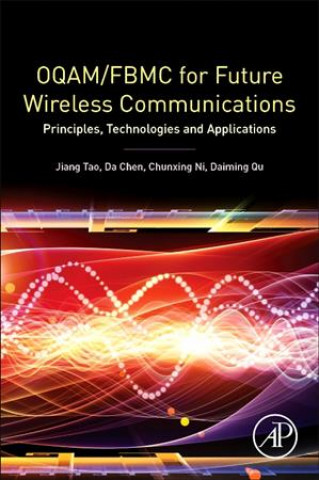 Könyv OQAM/FBMC for Future Wireless Communications Jiang Tao