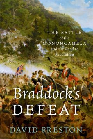 Книга Braddock's Defeat David L. Preston