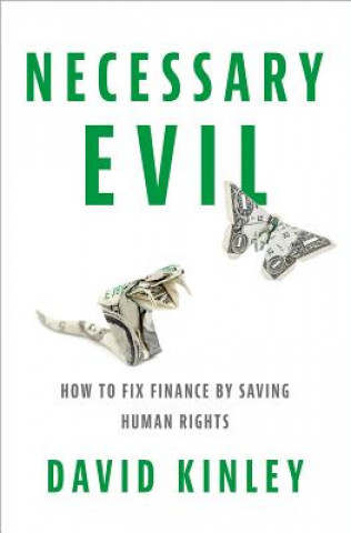 Book Necessary Evil David Kinley