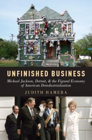 Libro Unfinished Business Judith Hamera