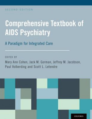 Kniha Comprehensive Textbook of AIDS Psychiatry Mary Ann Cohen