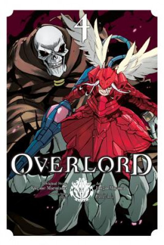 Книга Overlord, Vol. 4 Kugane Maruyama