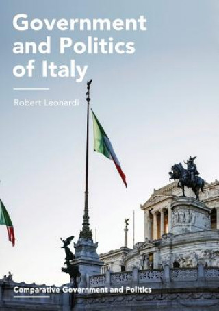 Book Government and Politics of Italy Robert Leonardi